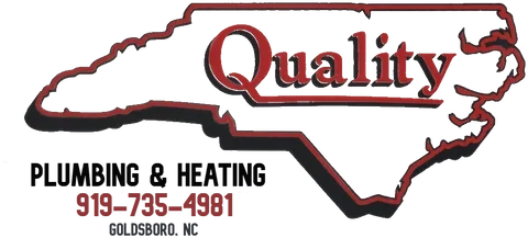 Quality Plumbing & Heating Co Logo