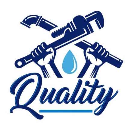 Quality Plumbing & Softener Service Logo