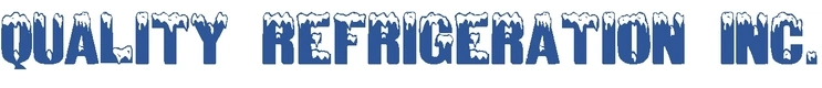 Quality Refrigeration, INC. Logo