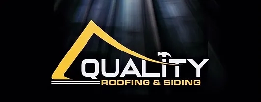 Quality Roofing & Siding Logo