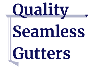 Quality Seamless Gutters, LLC Logo
