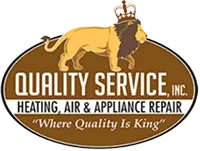 Quality Service Inc. Logo
