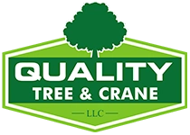 Quality Tree Services Logo
