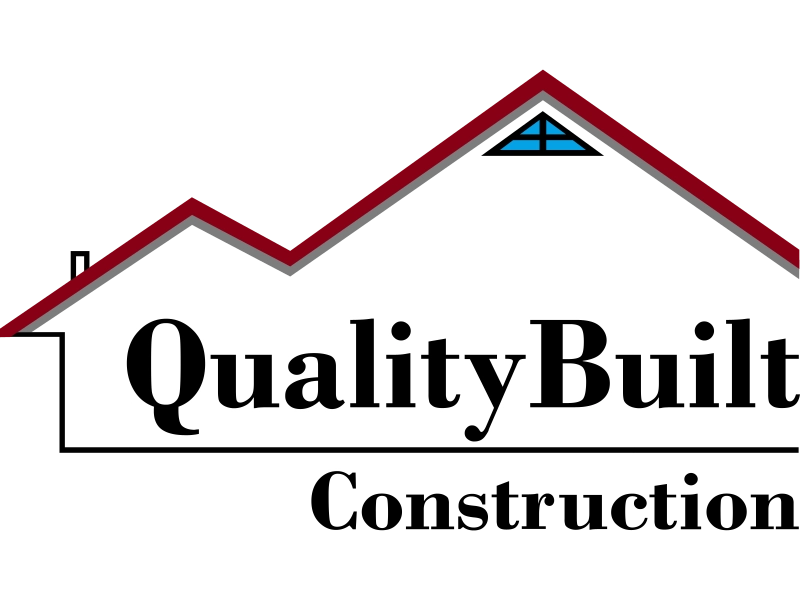 QualityBuilt Construction Logo