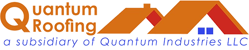 Quantum Roofing Logo