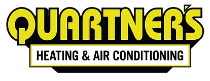 Quartner’s Heating and Air Conditioning Logo