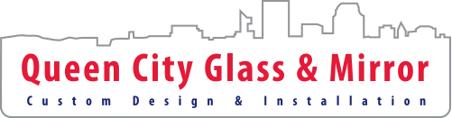 Queen City Glass & Mirror Logo