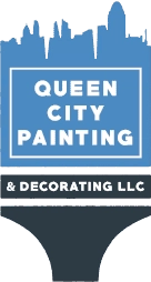 Queen City Painting and Decorating LLC Logo