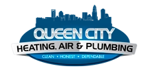 Queen City Plumbing Logo