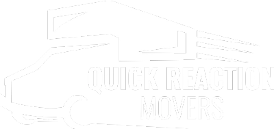 Quick Reaction Movers Logo
