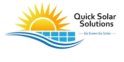 Quick Solar Solutions Logo