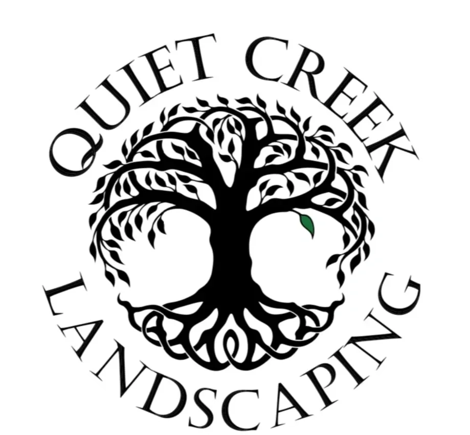 Quiet Creek Landscaping Logo
