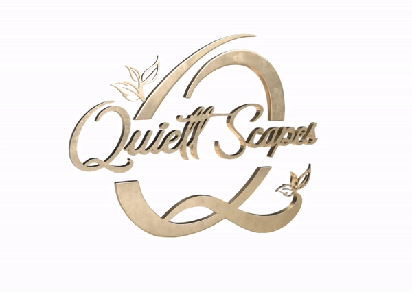 Quiett Scapes Logo