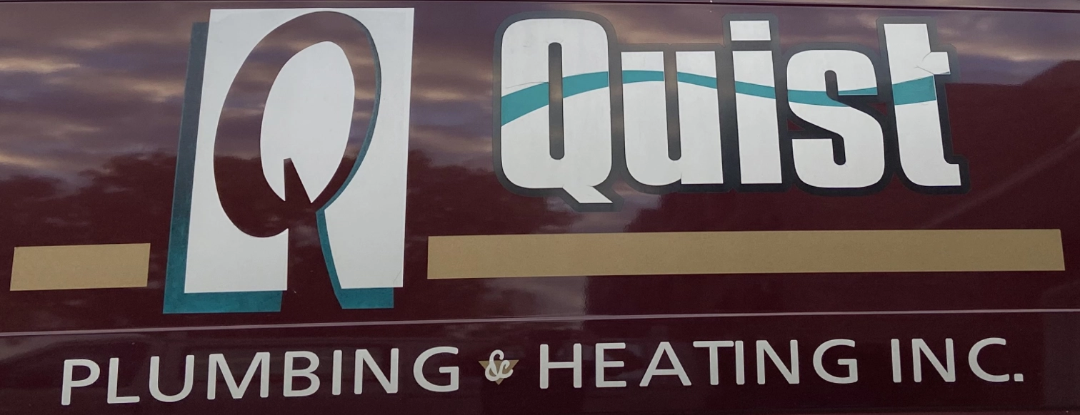 Quist Plumbing Heating & AC Logo