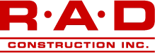 R-A-D Foundation Repair Logo