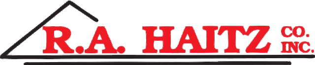 R. A. Haitz Co. Inc. Logo