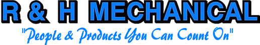 R & H Mechanical Logo