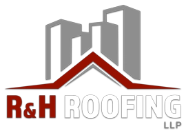 R & H Roofing, LLP Logo