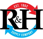 R & H Supply Company Logo