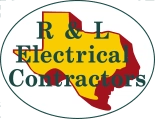R & L Electric Logo