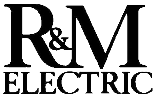 R & M Electric Logo