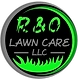 R and O Lawn Care Logo