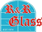 R & R Glass Inc. Logo