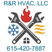 R & R HVAC, LLC Logo