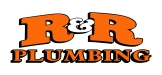 R & R Plumbing Logo