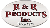 R & R Products Logo