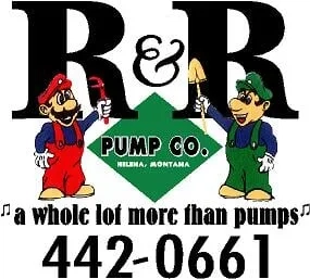 R & R Pump Co Inc Logo