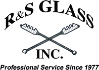 R & S Glass Inc Logo