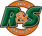 R & S Lawn and Sprinklers Logo