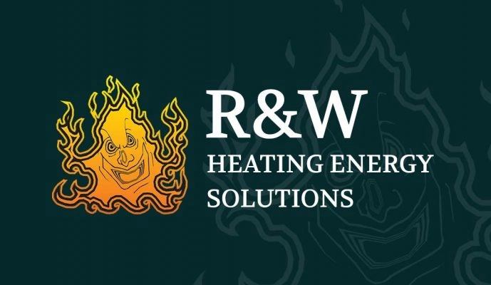 R & W Heating Energy Solutions LLC Logo