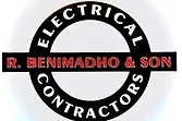 R Benimadho & Son Electrical Logo