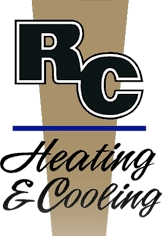 R C Heating & Cooling, Inc. McPherson Ks Logo