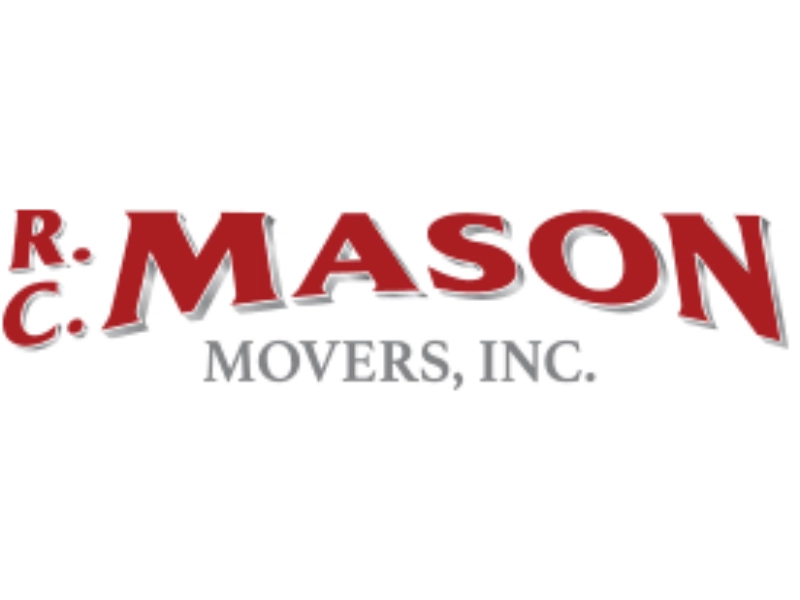 R. C. MASON MOVERS, INC. Logo