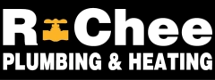 R-Chee Plumbing & Heating Logo