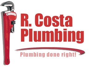 R Costa Plumbing Logo