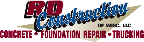 R D Construction of Wi LLC Logo