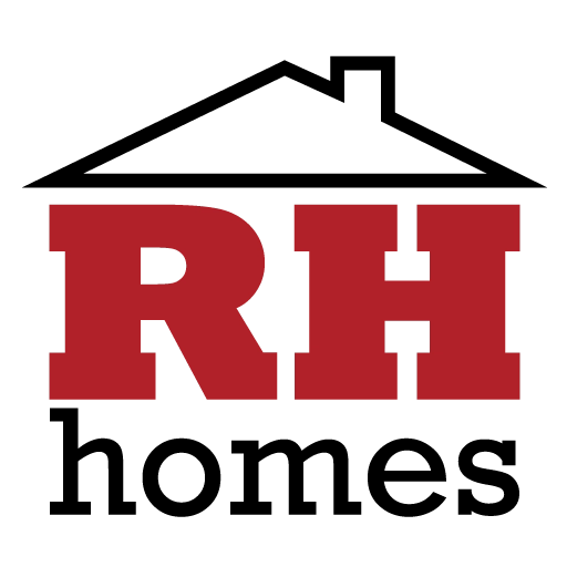 R. H. Homes Remodeling Logo