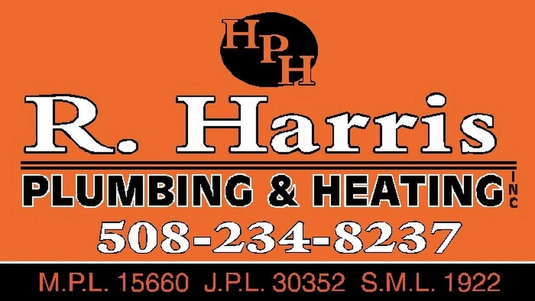 R. Harris Plumbing & Heating Inc Logo