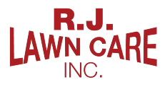 R. J. Lawncare Inc. Logo