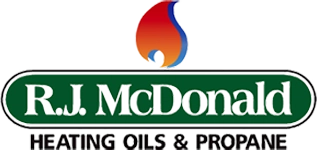 R J McDonald Inc. Logo