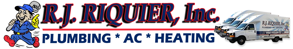 R. J. Riquier Inc Logo