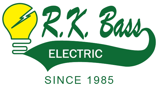 R K Bass Electric Inc Logo