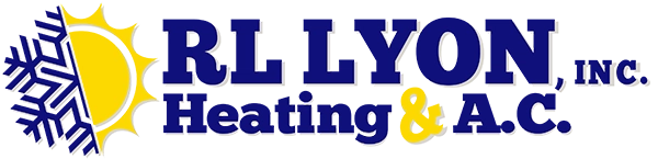 R. L. Lyon Inc, Heating & A.C. Logo