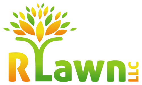 R Lawn LLC Logo