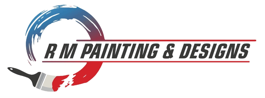 R M Painting & Designs Logo