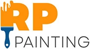 R P Painting Logo